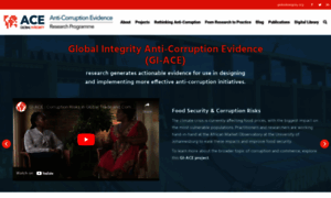 Ace.globalintegrity.org thumbnail