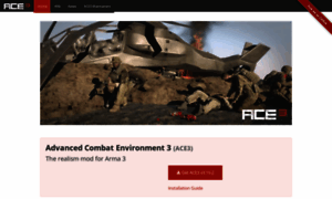 Ace3.acemod.org thumbnail