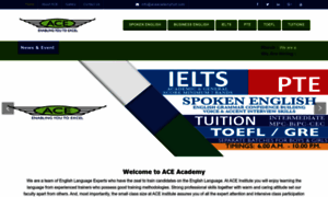 Aceacademyhyd.com thumbnail