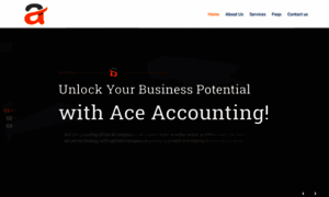 Aceaccounting.in thumbnail