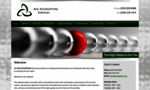 Aceaccountingservicesllc.com thumbnail