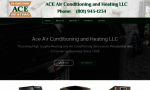 Aceairutah.com thumbnail