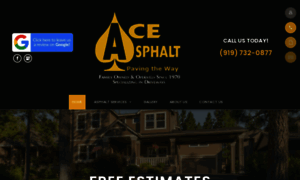 Aceasphaltnc.net thumbnail