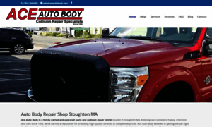 Aceautobody.com thumbnail