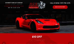 Aceautomotive.com thumbnail