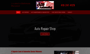 Aceautomotivebaltimore.com thumbnail