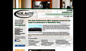 Aceautoperformance.com thumbnail