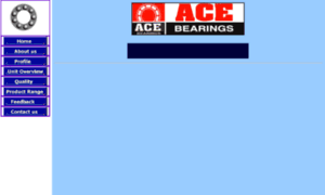 Acebearing.com thumbnail