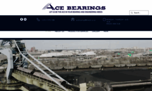 Acebearings.co.za thumbnail