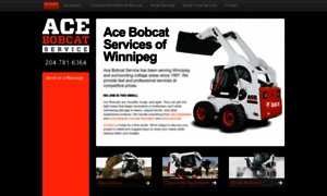 Acebobcatservice.ca thumbnail