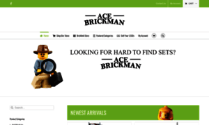 Acebrickman.com thumbnail