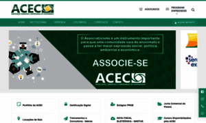 Acec-chopinzinho.com.br thumbnail