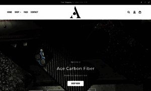 Acecarbonfiber.com thumbnail