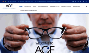 Acecares.org thumbnail