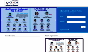 Acecateducation.examonair.com thumbnail