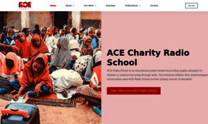 Acecharityafrica.org thumbnail