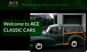 Aceclassiccars.com thumbnail