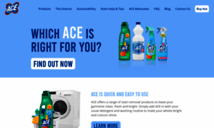 Acecleanuk.co.uk thumbnail