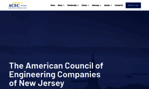 Acecnj.org thumbnail