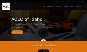 Acecofidaho.org thumbnail