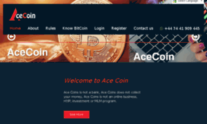 Acecoin.help thumbnail