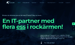 Acecom.se thumbnail