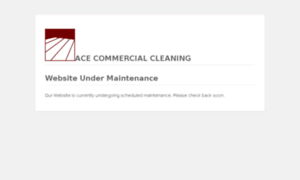 Acecommercialcleaning.com.au thumbnail