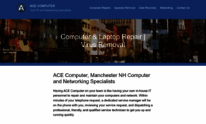 Acecomputernh.com thumbnail