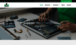 Acecomputersupport.co.uk thumbnail