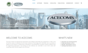 Acecoms.ait.asia thumbnail