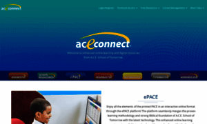 Aceconnect.com thumbnail