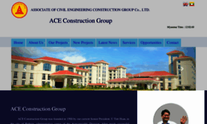 Aceconstructionmm.com thumbnail