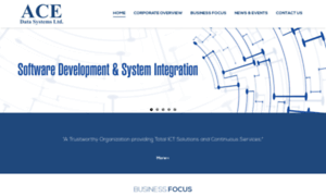Acedatasystems.com thumbnail