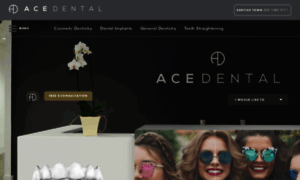 Acedental.co.uk thumbnail