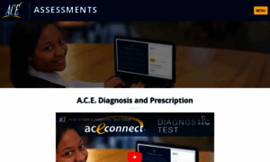 Acediagnostictest.com thumbnail