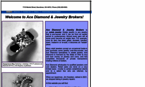 Acediamondbrokers.com thumbnail