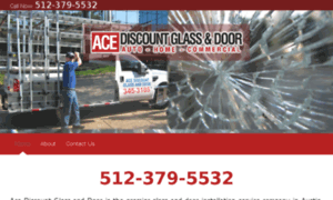 Acediscountglassanddoors.com thumbnail