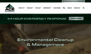 Aceenvironmental.net thumbnail