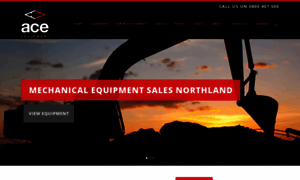 Aceequipment.co.nz thumbnail