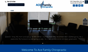 Acefamilychiropractic.com thumbnail