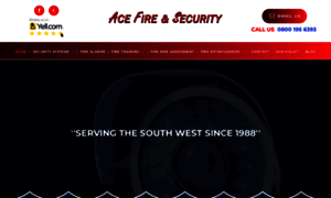 Acefire-group.co.uk thumbnail