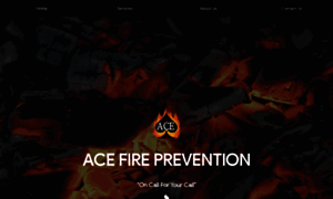 Acefireprevention.com thumbnail