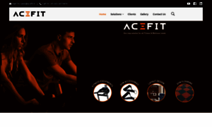Acefit.in thumbnail