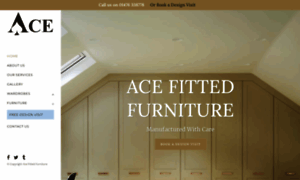 Acefittedfurniture.co.uk thumbnail