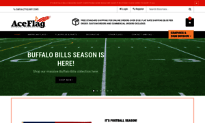 Aceflag.com thumbnail