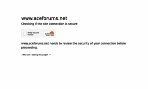 Aceforums.net thumbnail