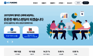 Acefunding.co.kr thumbnail