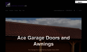 Acegaragedoors.com thumbnail