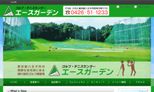 Acegarden-golf.com thumbnail