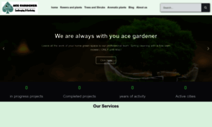 Acegardener.ca thumbnail